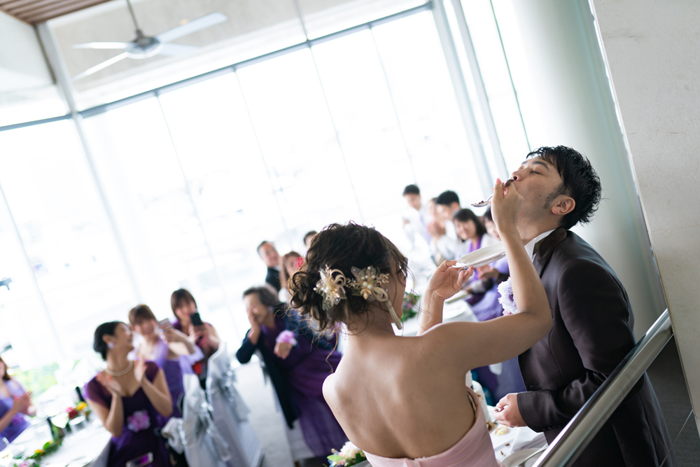 結婚式・披露宴の撮影 - CASE5