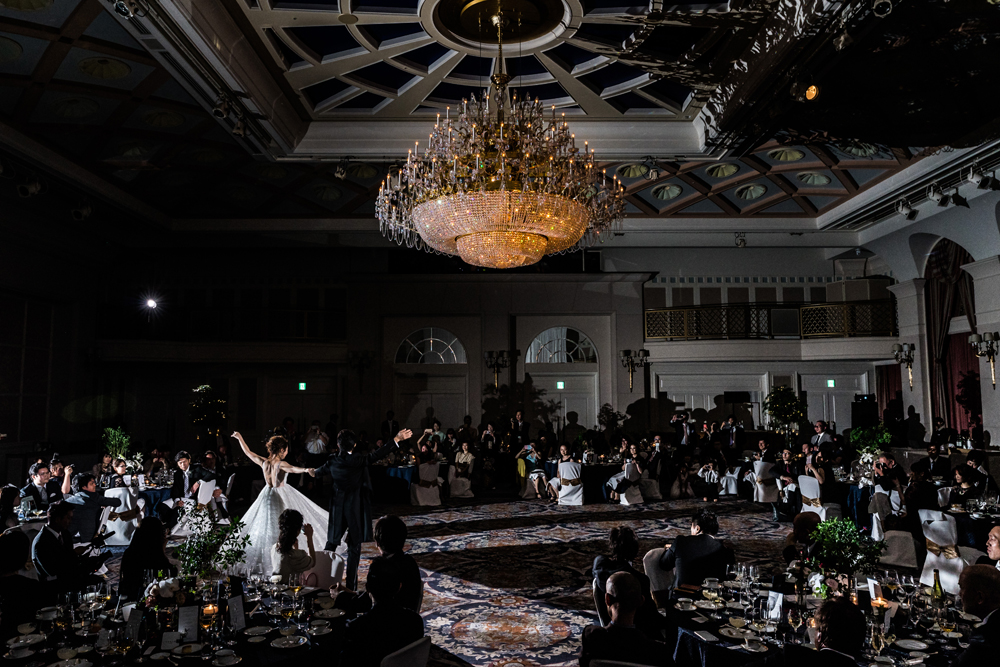 結婚式・披露宴の撮影 - CASE4