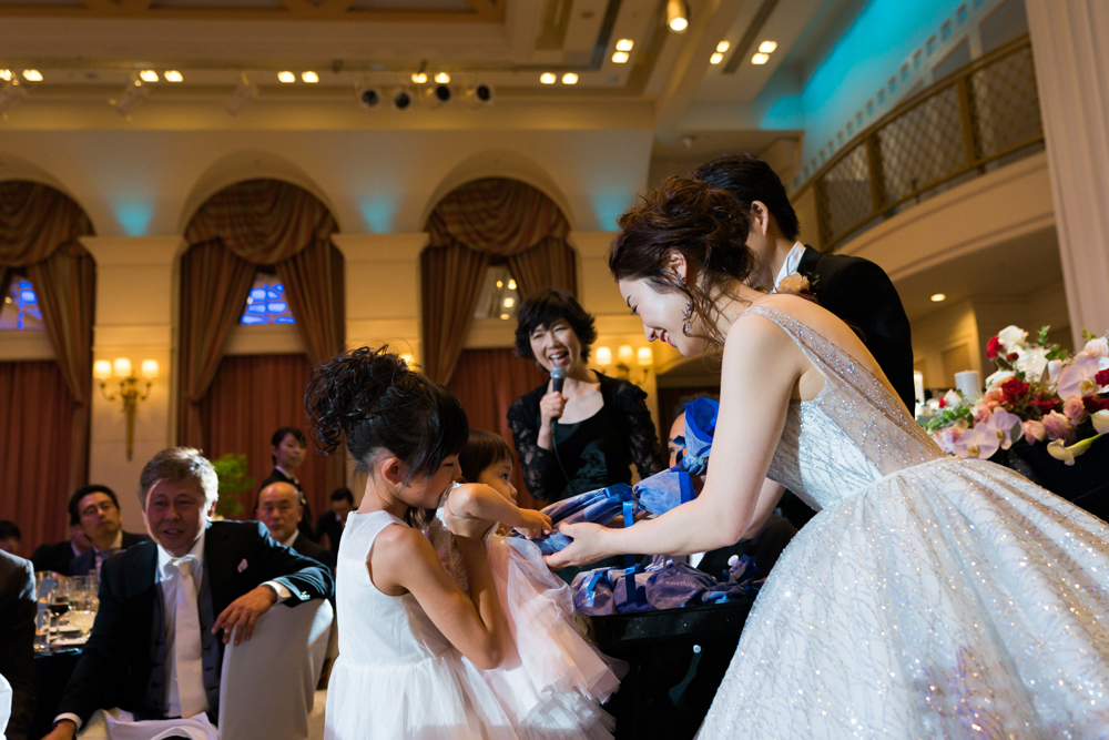 結婚式・披露宴の撮影 - CASE4