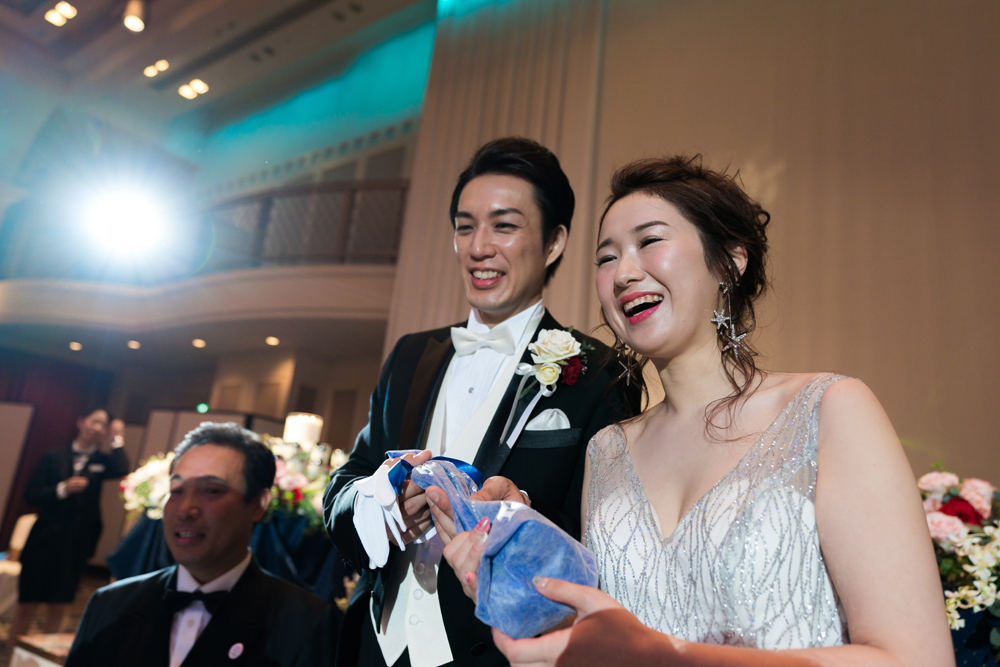 結婚式・披露宴の撮影 - CASE4