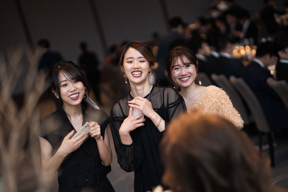 結婚式・披露宴の撮影 - CASE9