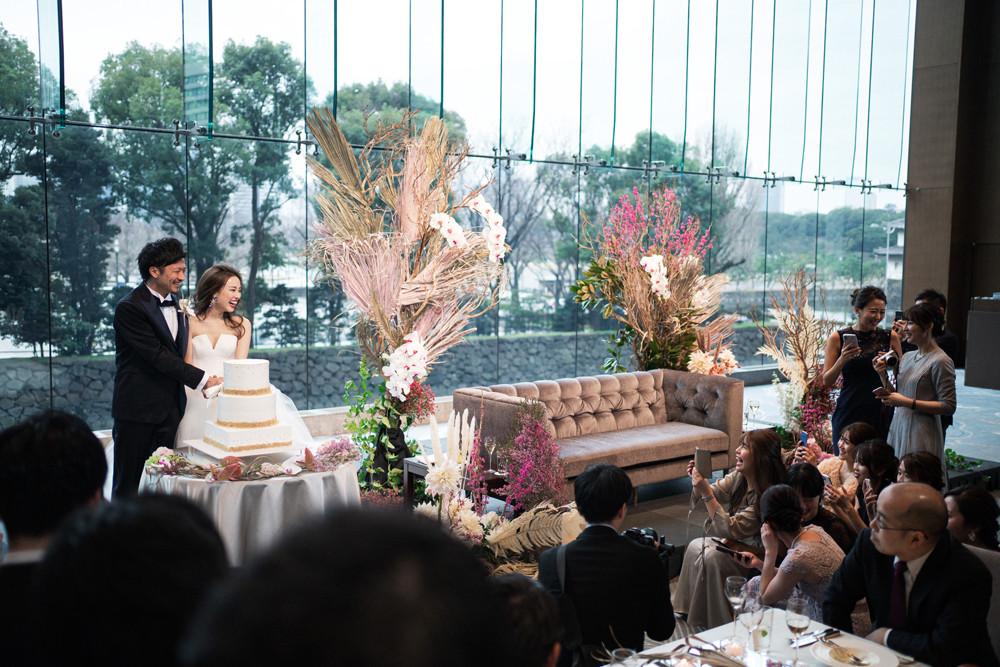 結婚式・披露宴の撮影 - CASE9