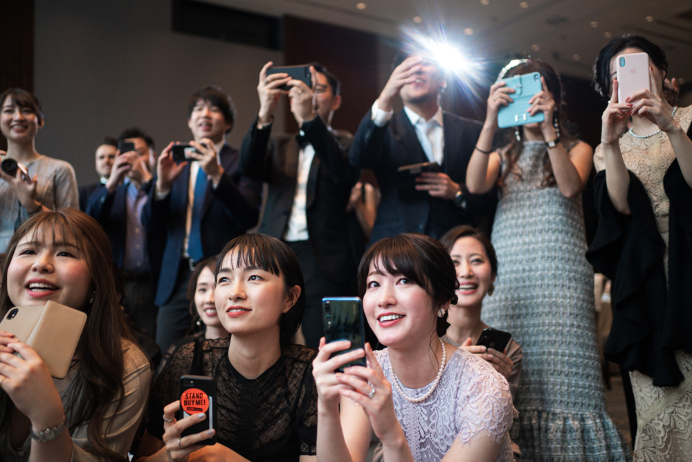 結婚式・披露宴の撮影 - CASE9