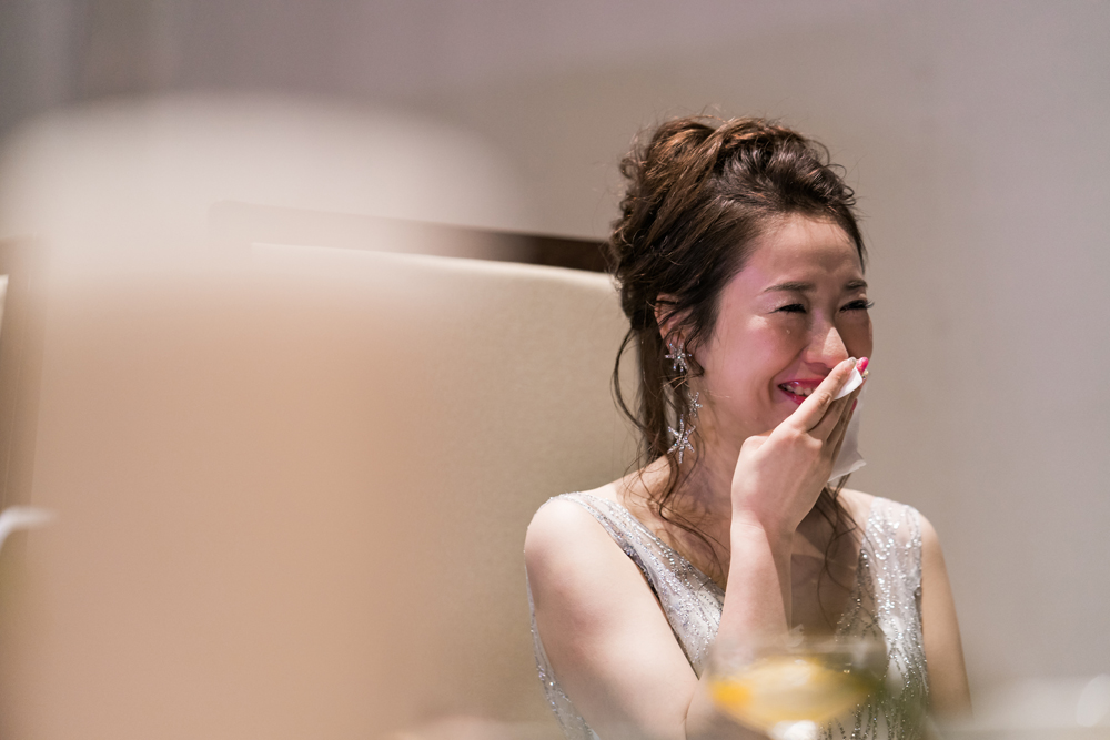 結婚式・披露宴の撮影 - CASE4