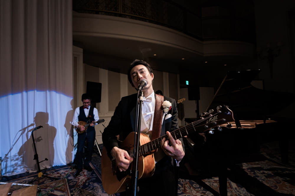 結婚式・披露宴の撮影 - CASE4