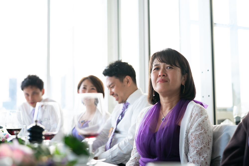 結婚式・披露宴の撮影 - CASE5