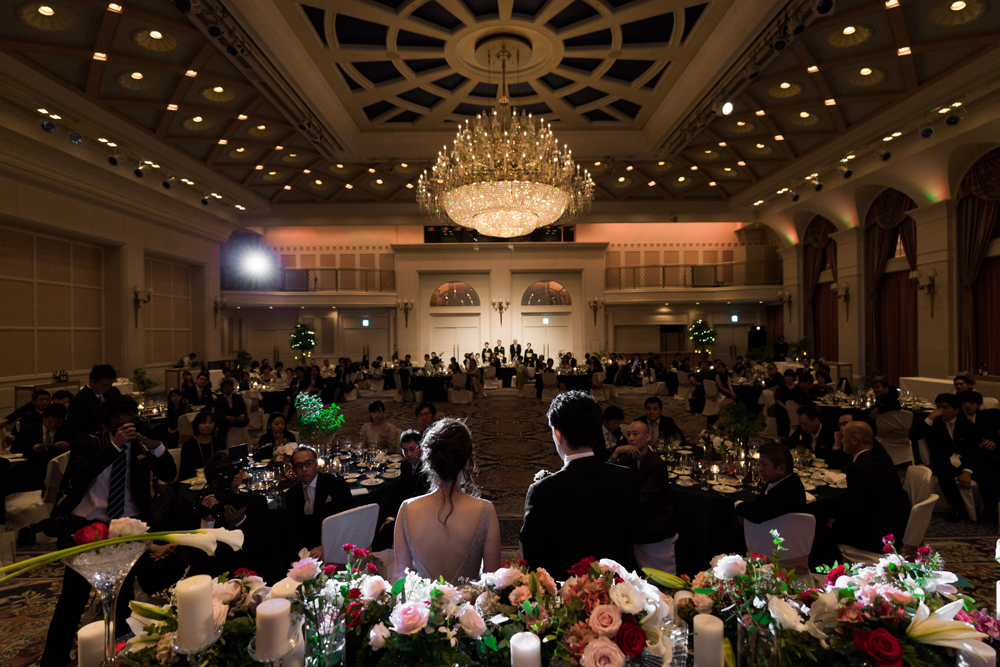 結婚式・披露宴の撮影 - CASE4