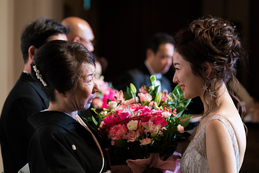 結婚式・披露宴の撮影 - CASE4