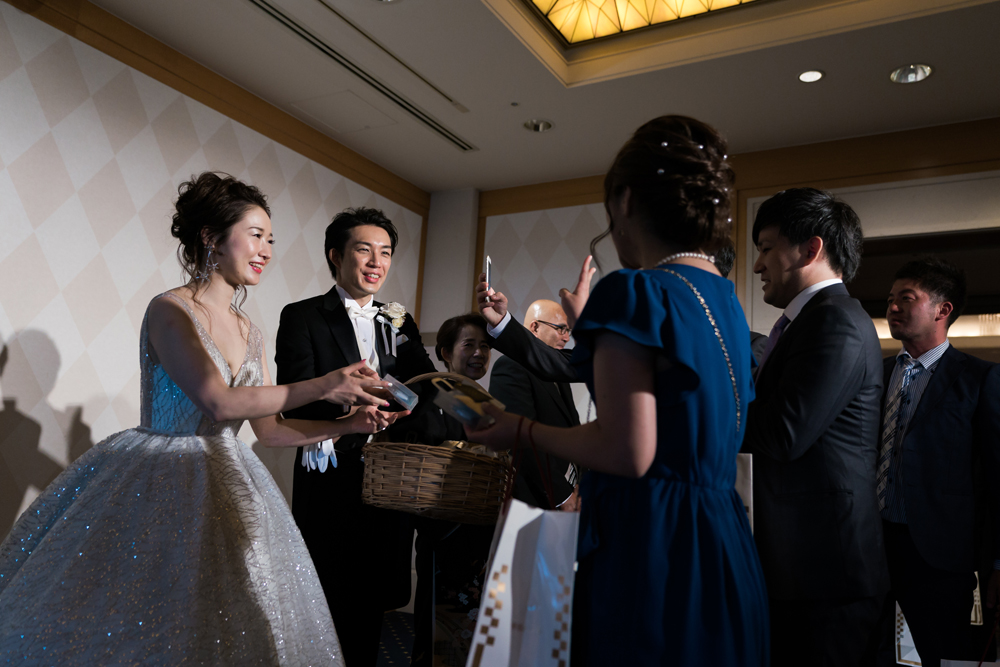 結婚式・披露宴の撮影 - CASE4