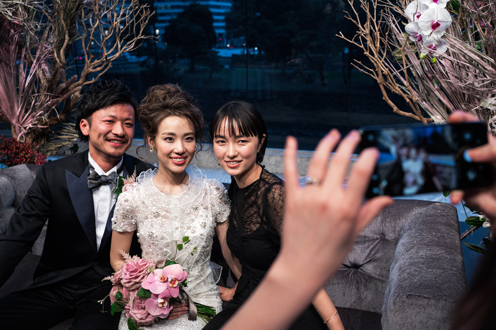 結婚式・披露宴の撮影 - CASE9