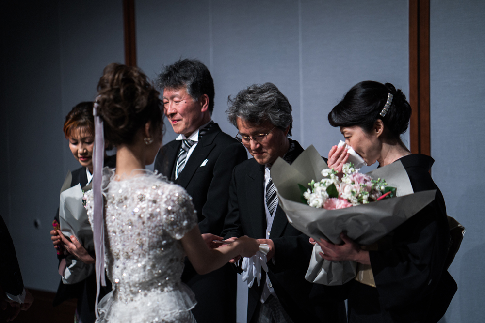結婚式・披露宴の撮影 - CASE9