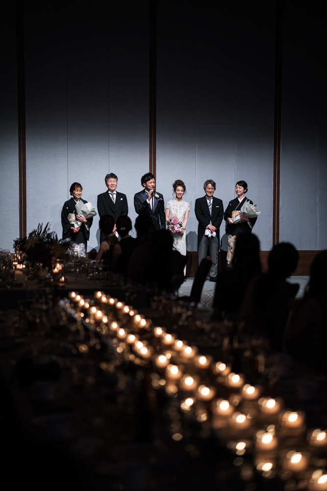 結婚式・披露宴の撮影 - CASE9