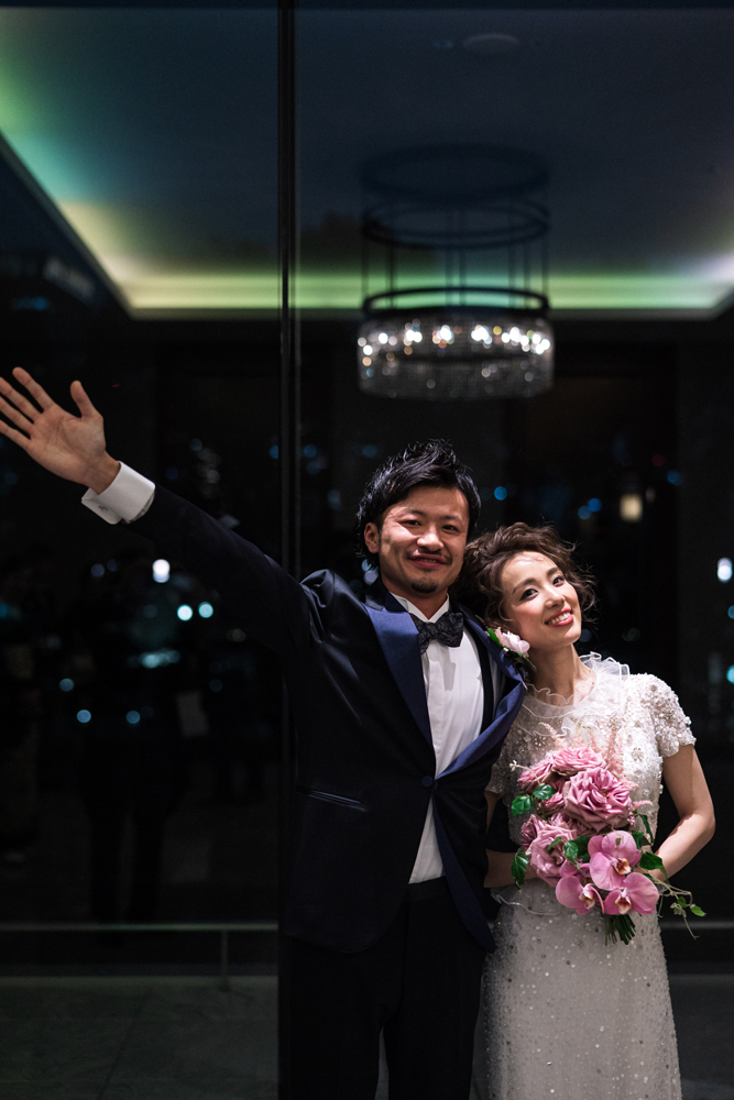 結婚式・披露宴の撮影 - CASE9