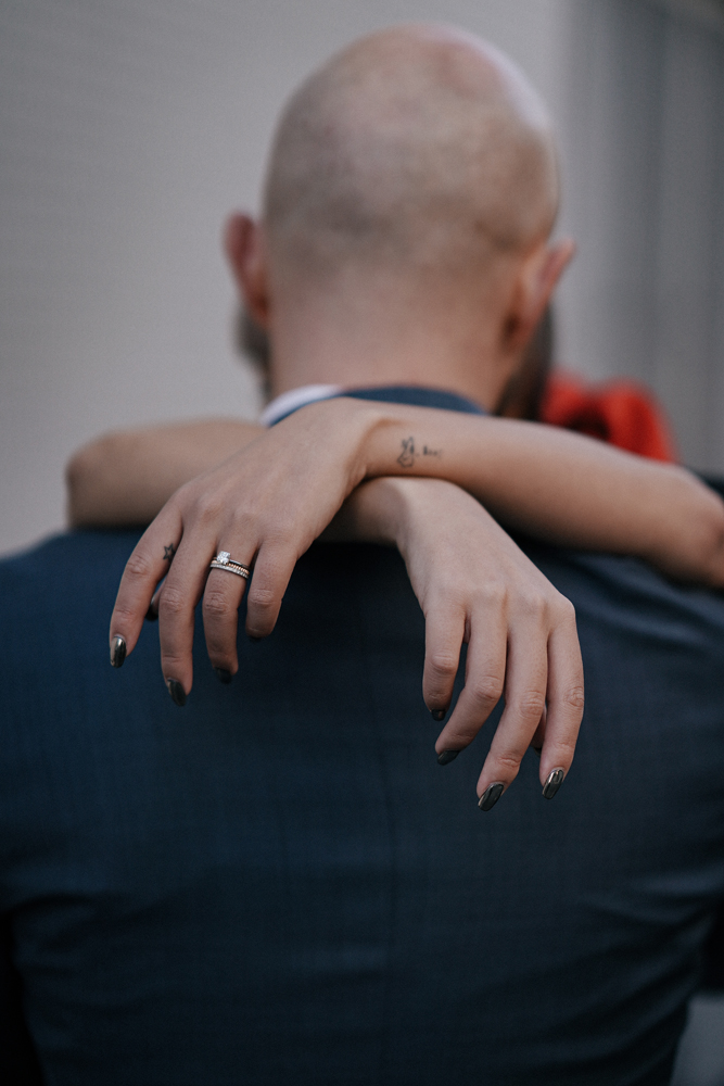 東京・代官山の前撮り/フォトウェディングのロケーション撮影 | おしゃれな街で自分たちらしいウェディングショット。