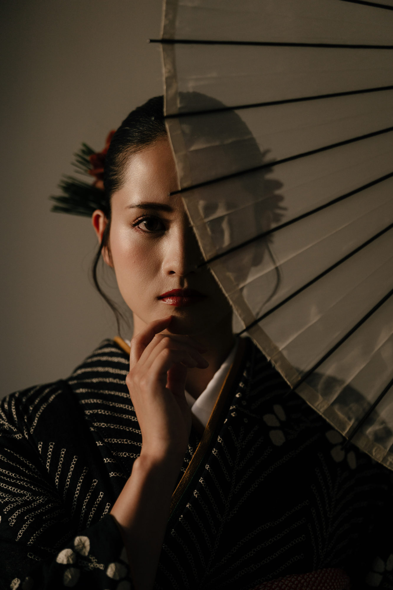 京都・スタジオの前撮り/フォトウェディングでのロケーション撮影 | クールにかっこよく