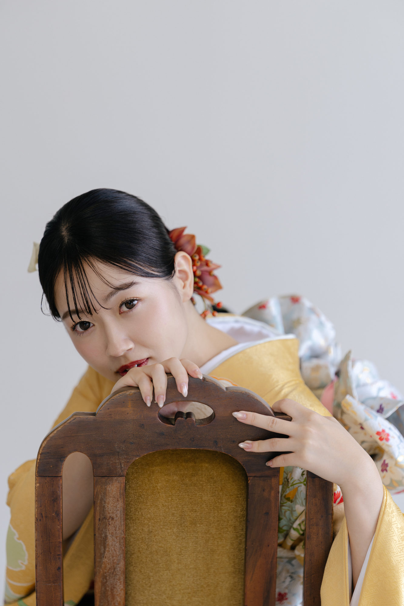 京都・スタジオの前撮り/フォトウェディングでのロケーション撮影 | スタジオで自由に前撮り