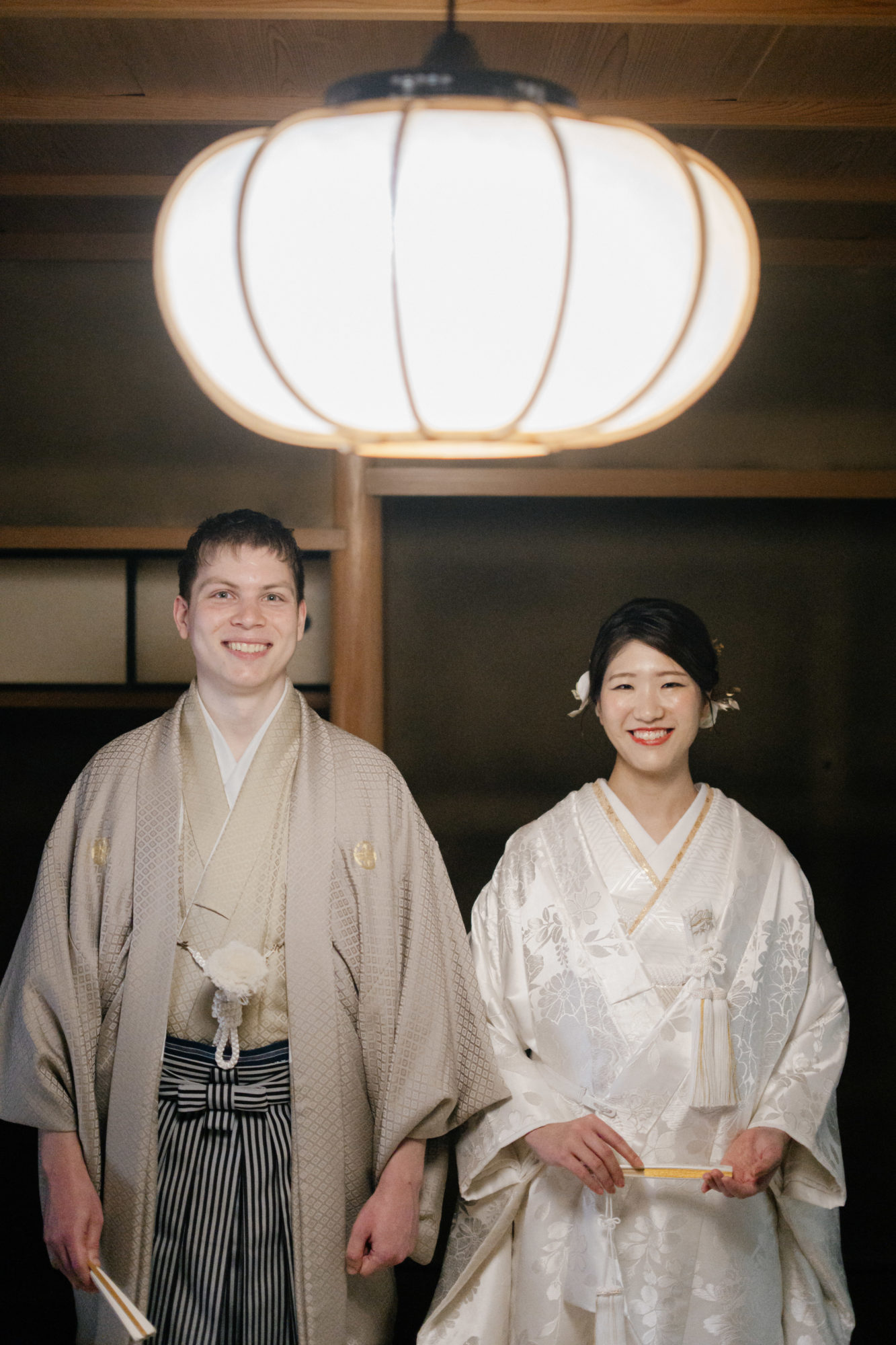 福岡・大濠公園 日本庭園の前撮り/フォトウェディングのロケーション撮影